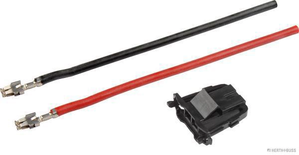 Cable Repair Set, interior heating fan, (eng. preheat sys.)